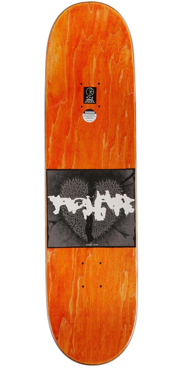 Polar Roman Gonzalez Demon Child Skateboard Deck - 8.25