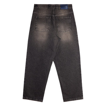 Polar Big Boy Jeans - Dirty Black