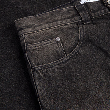 Polar Big Boy Jeans - Dirty Black