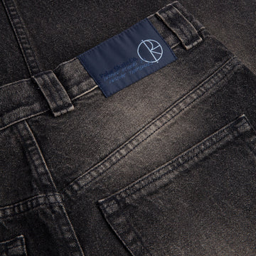 Polar Big Boy Jeans - Dirty Black