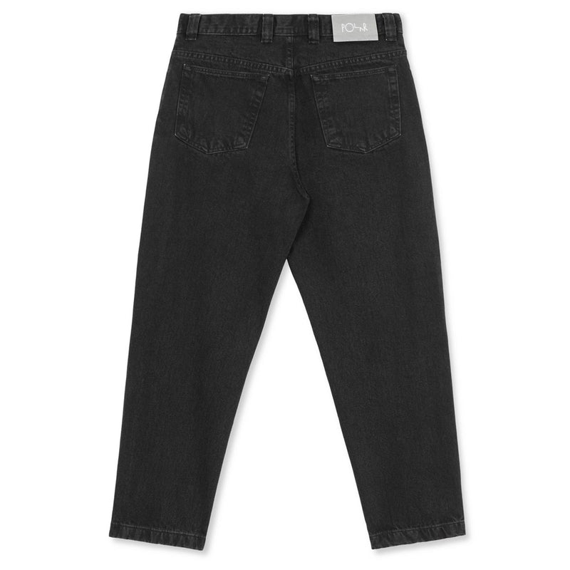 Polar 92! Denim Jeans - Pitch Black