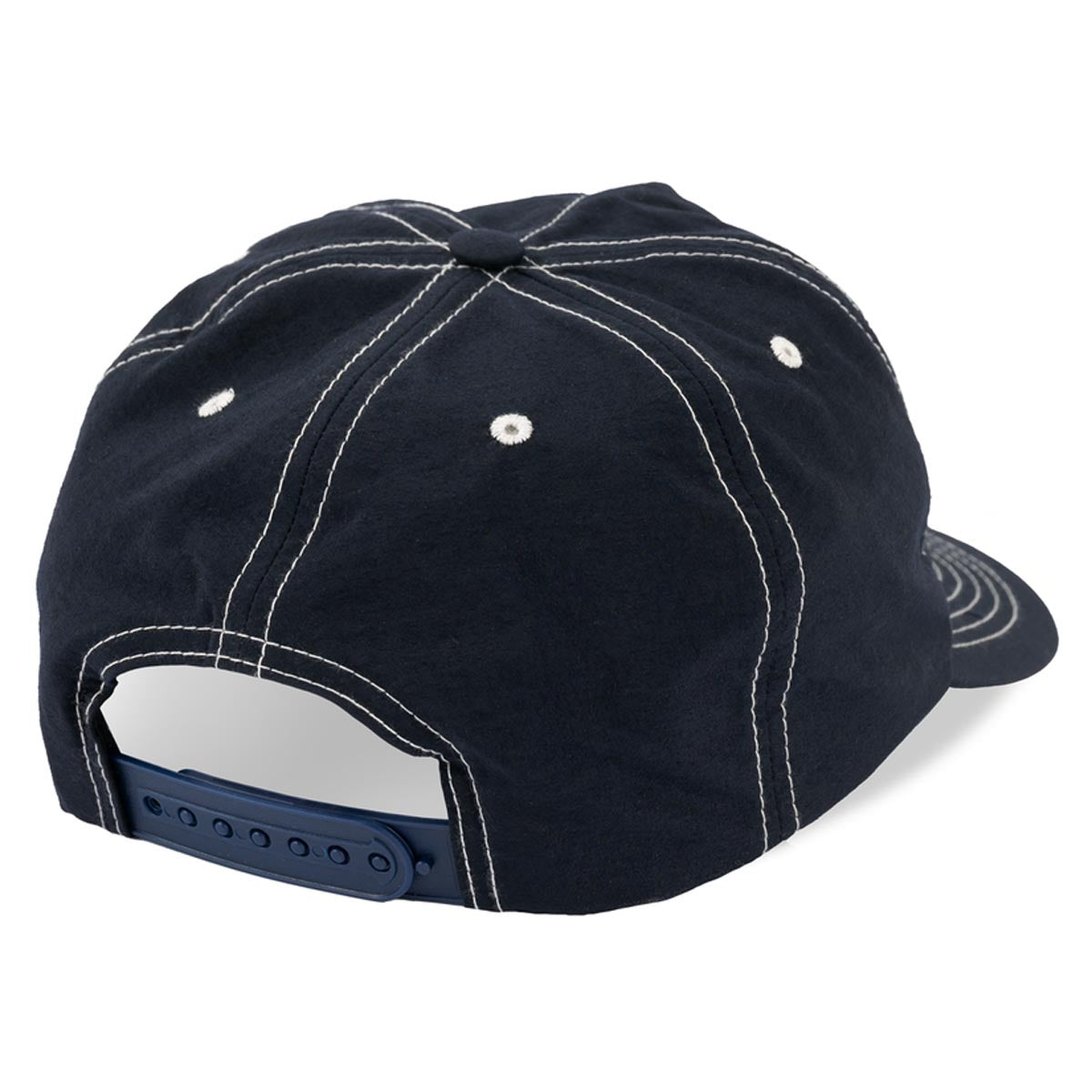 Polar Earl Cap Surf Logo Hat - Navy image 2