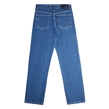 Polar 89! Denim Jeans - Blue Wash