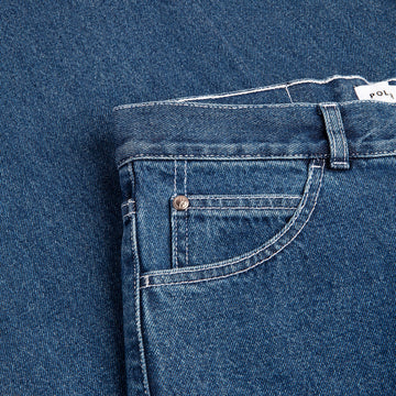 Polar 89! Denim Jeans - Blue Wash