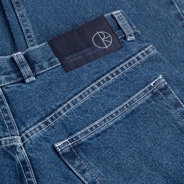 Polar 89! Denim Jeans - Blue Wash