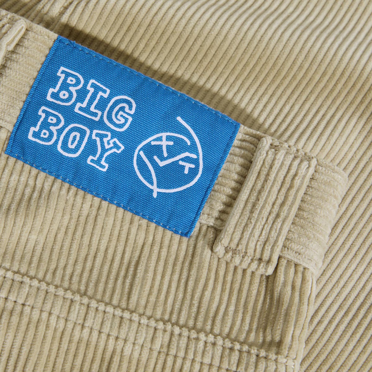 Polar Big Boy Cord Jeans - Sand image 4