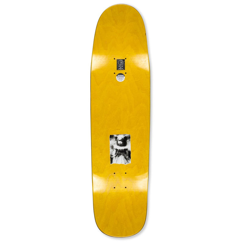 Polar Jamie Platt Dragon Land On A P9 Skateboard Complete - 8.625