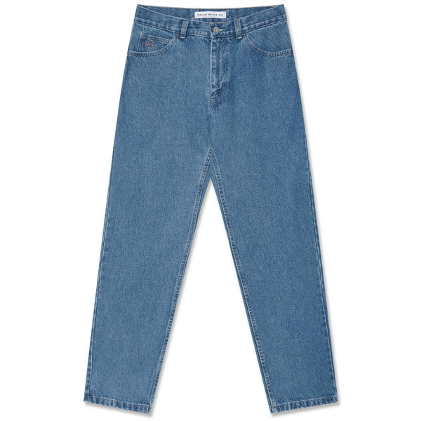 Polar 89! Denim Jeans - Mid Blue – CCS