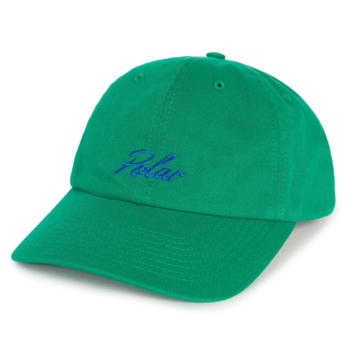 Polar Sai Varsity Logo Hat - Emerald image 1