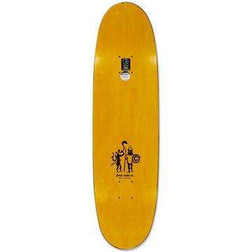 Polar Team Model Trumpets Skateboard Complete - Football