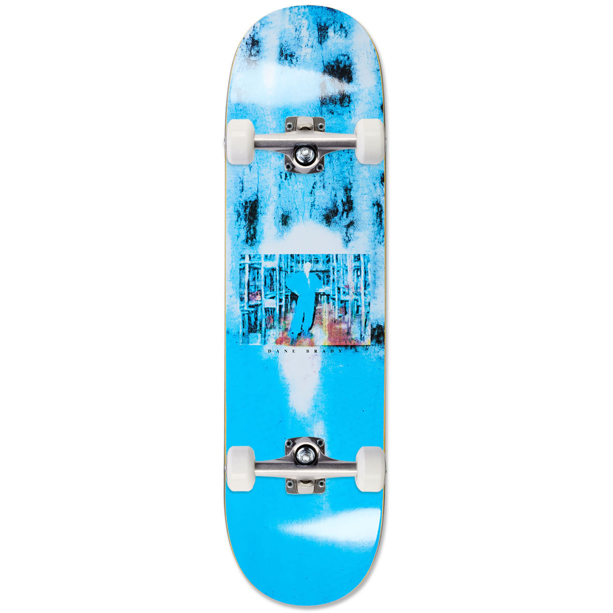 Polar Dane Brady Worker Skateboard Complete - 8.625