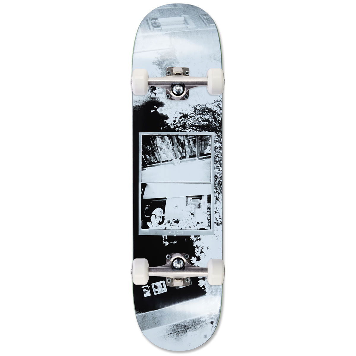 Polar Paul Grund Untitled Skateboard Complete - 8.25