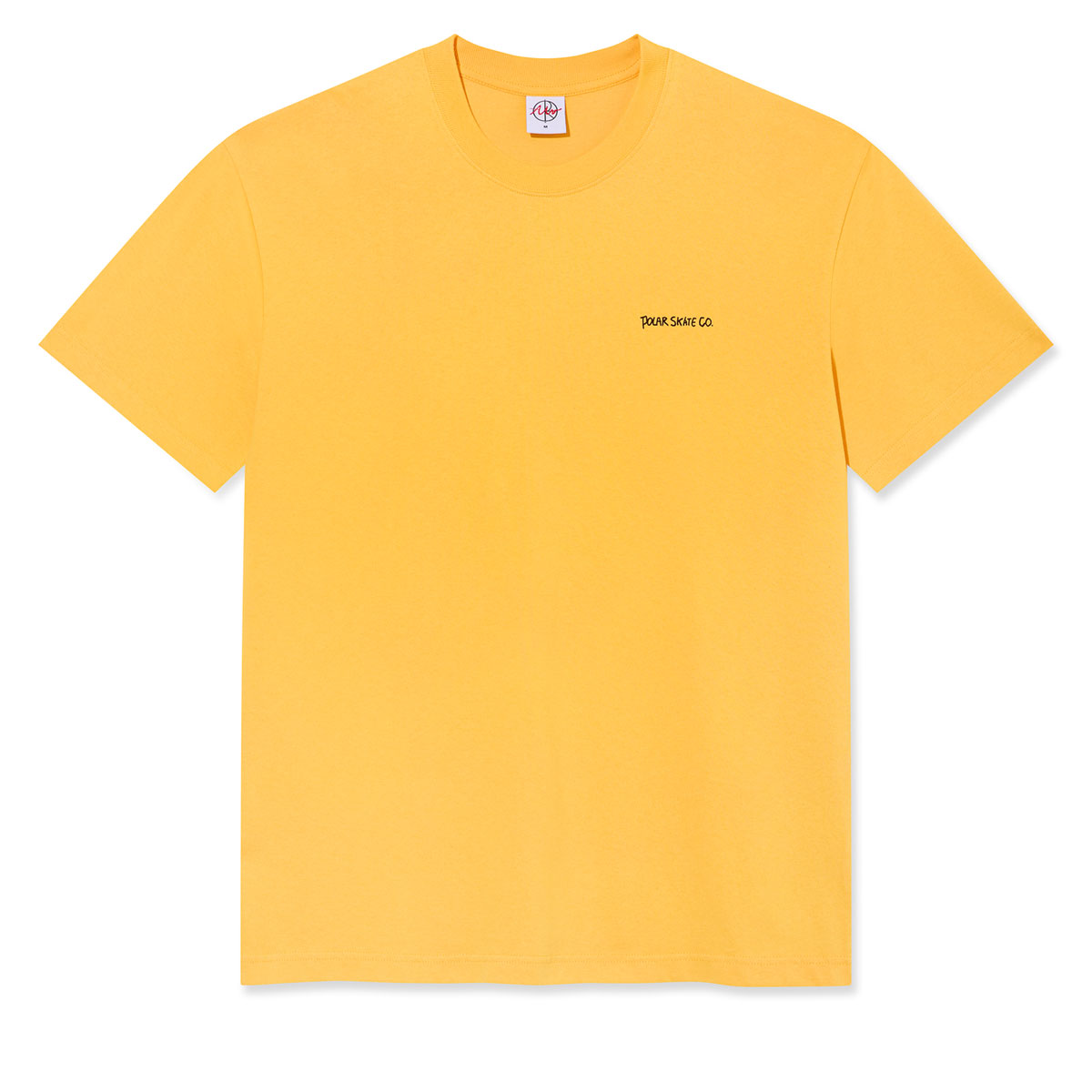 Polar Dual Living T-Shirt - Yellow image 2