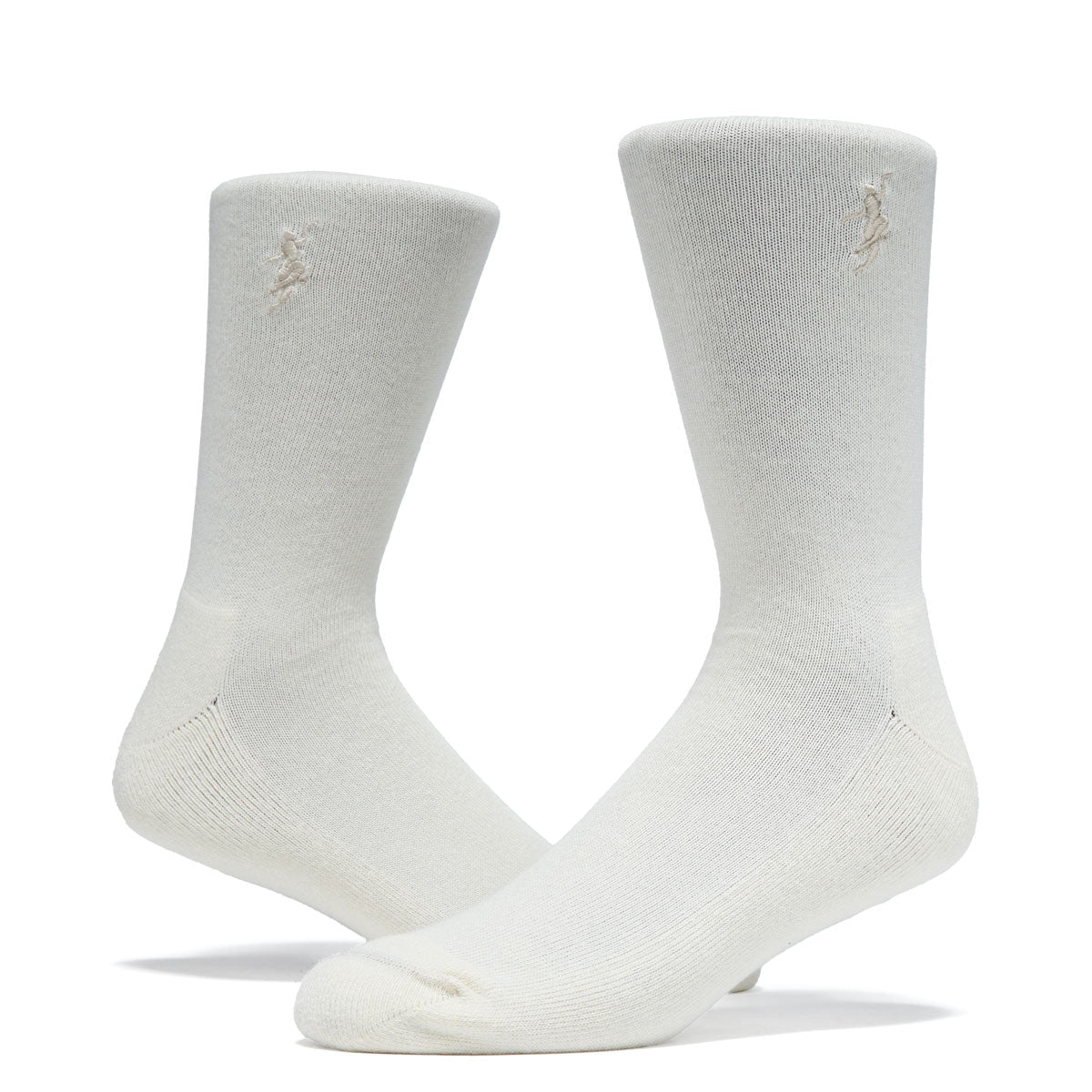 Polar No Complies Forever Business Socks - Cloud White – CCS