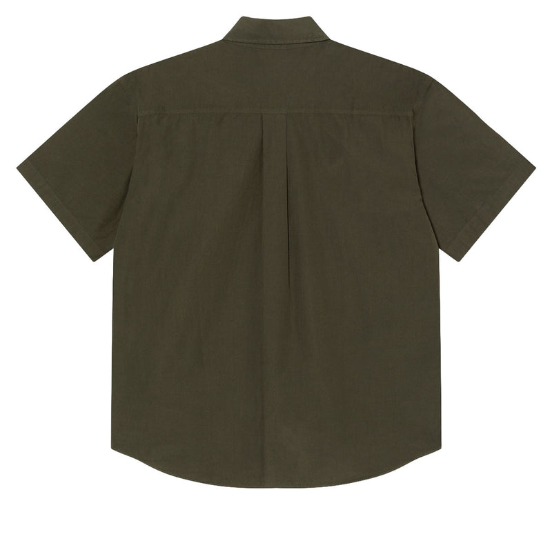 Polar Mitch Shirt - Dirty Black