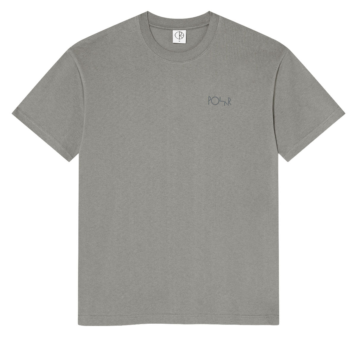 【POLAR SKATE CO】 PINK DRESS TSHIRT SS DARK BLUE Polar Skate Pink Dress T-Shirt - blue (dark blue)
