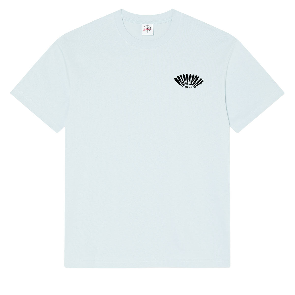 Polar Skate Club T-Shirt - Light Blue image 1