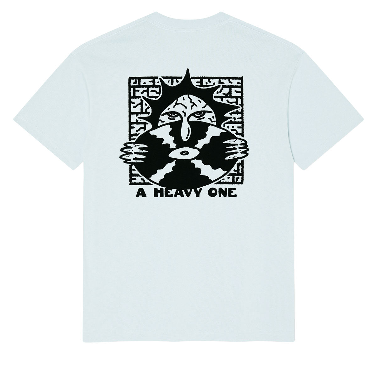 Polar Skate Club T-Shirt - Light Blue image 2