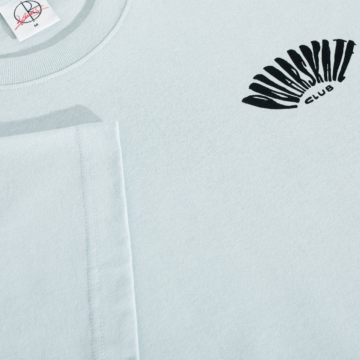 Polar Skate Club T-Shirt - Light Blue image 3