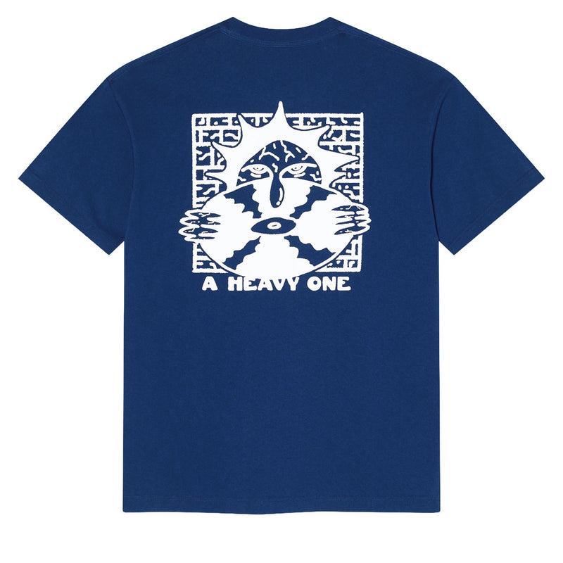 Polar Skate Club T-Shirt - Deep Royal Blue