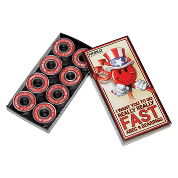 World Industries I Want U Abec 9 Bearings