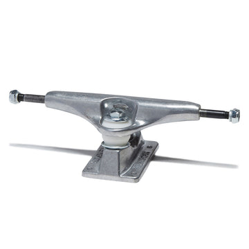 Tensor Inverted Kingpin Skateboard Trucks - Raw - 5.25