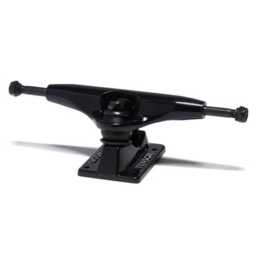 Tensor Alloy Skateboard Trucks - Black/Black - 5.00
