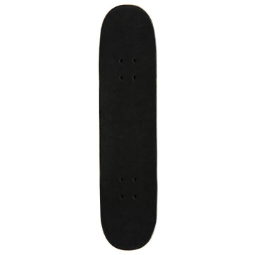 Meow Big Cat Soft Top Pre-Built Skateboard Complete - Pink - 7.25