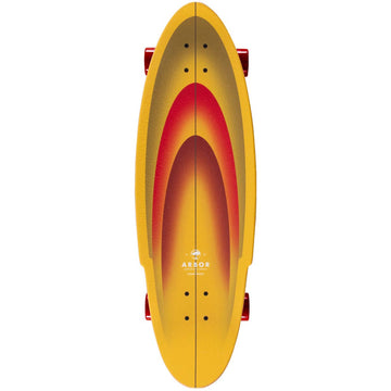 Arbor Jordan Brazie Pre-Built Surfskate Complete