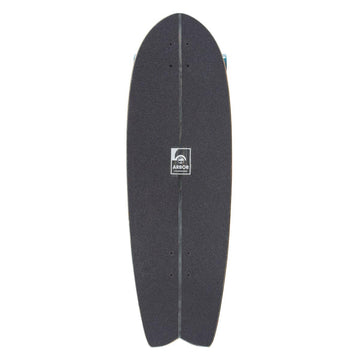 Arbor CX Fat Fish Pre-Built Surfskate Complete