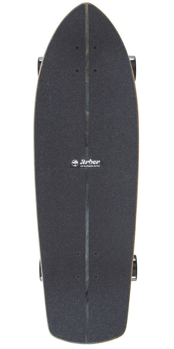 Arbor x Carver CX Surf Rocket Pre-Built Surfskate Complete