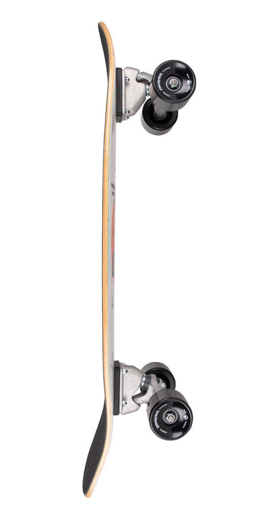 Arbor x Carver CX Surf Rocket Pre-Built Surfskate Complete