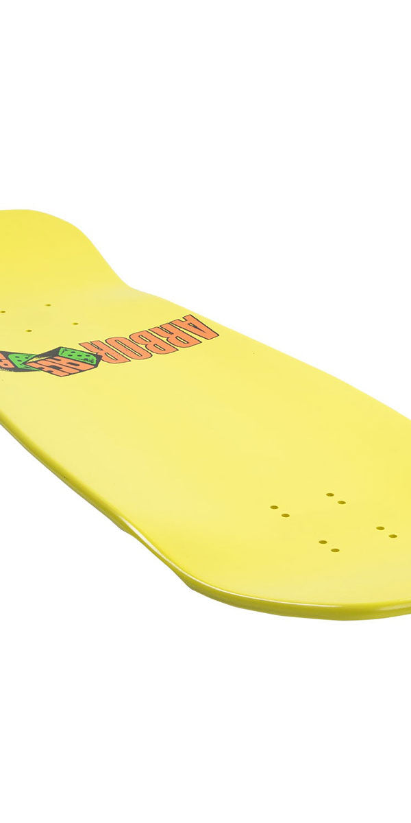 Arbor Ace Pelka Rearview Skateboard Deck - 10.00