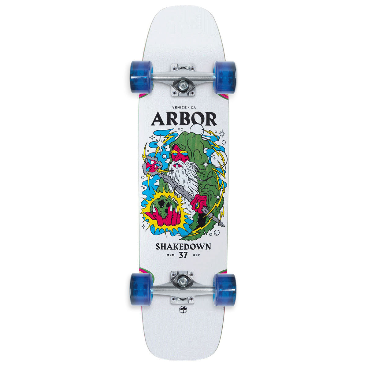 Arbor Shakedown Curse 37