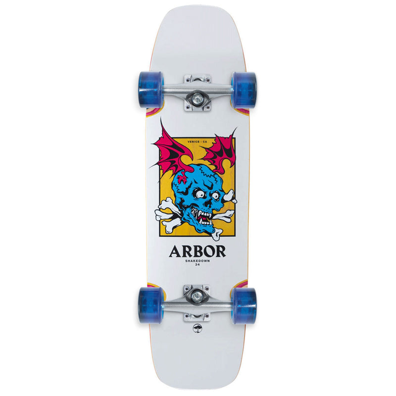 Arbor Shakedown Curse 34