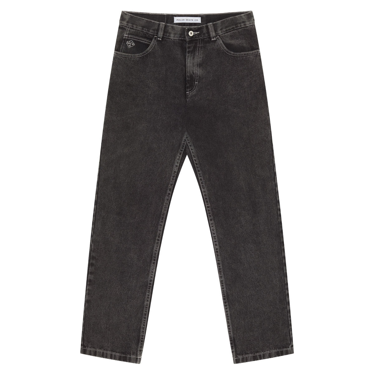 希少 polar skate big boy 赤 レッドブラック 旧ロゴ Big Boy Pants - Purple Black – Polar Skate Co.