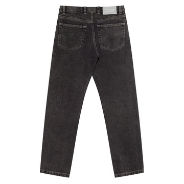 Polar 89! Denim Jeans - Silver Black