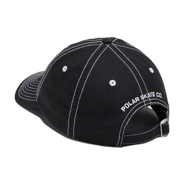 Polar Sai Contrast Hat - Black