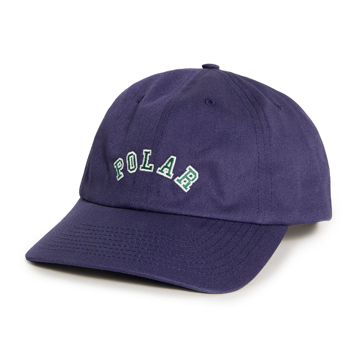 Polar Sai College Logo Hat - Navy image 1