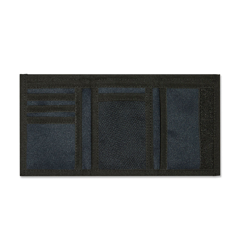 Polar Stroke Logo Key Wallet - Navy