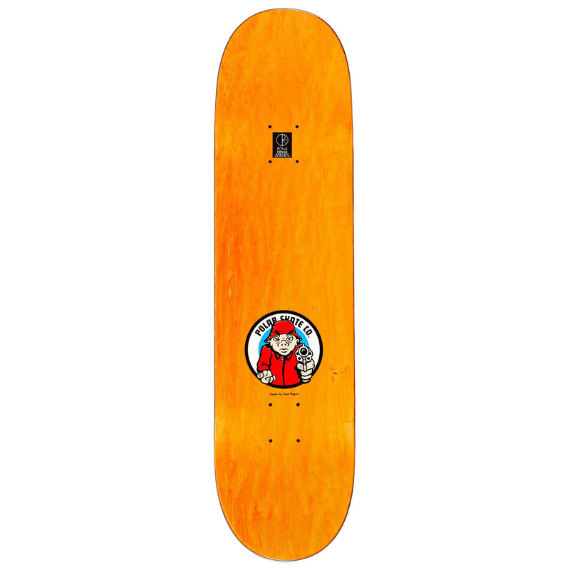 Polar Emile Laurent High School Skateboard Complete - 8.375
