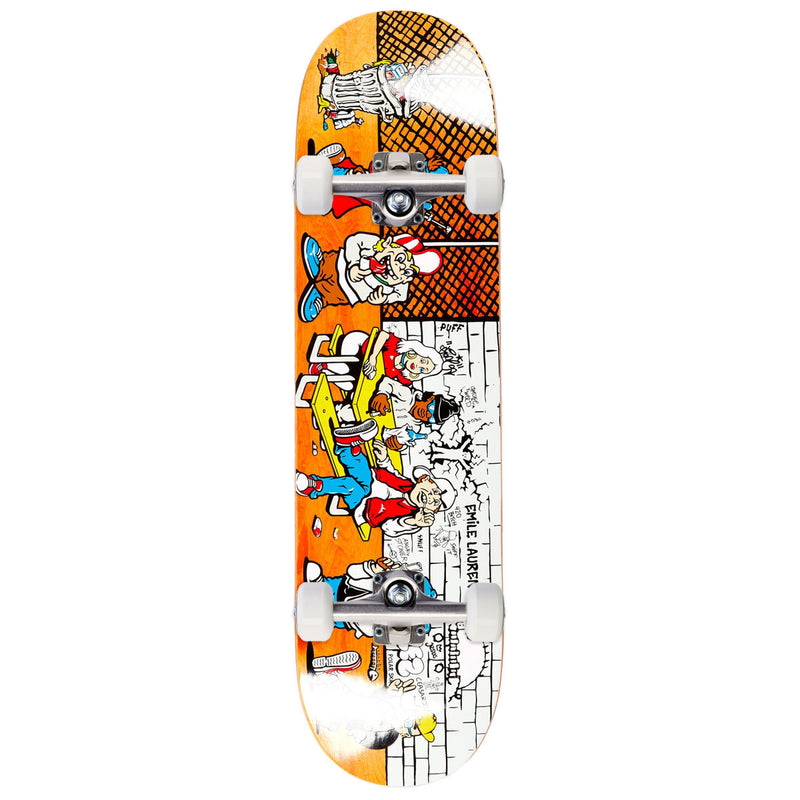 Polar Emile Laurent High School Skateboard Complete - 8.375