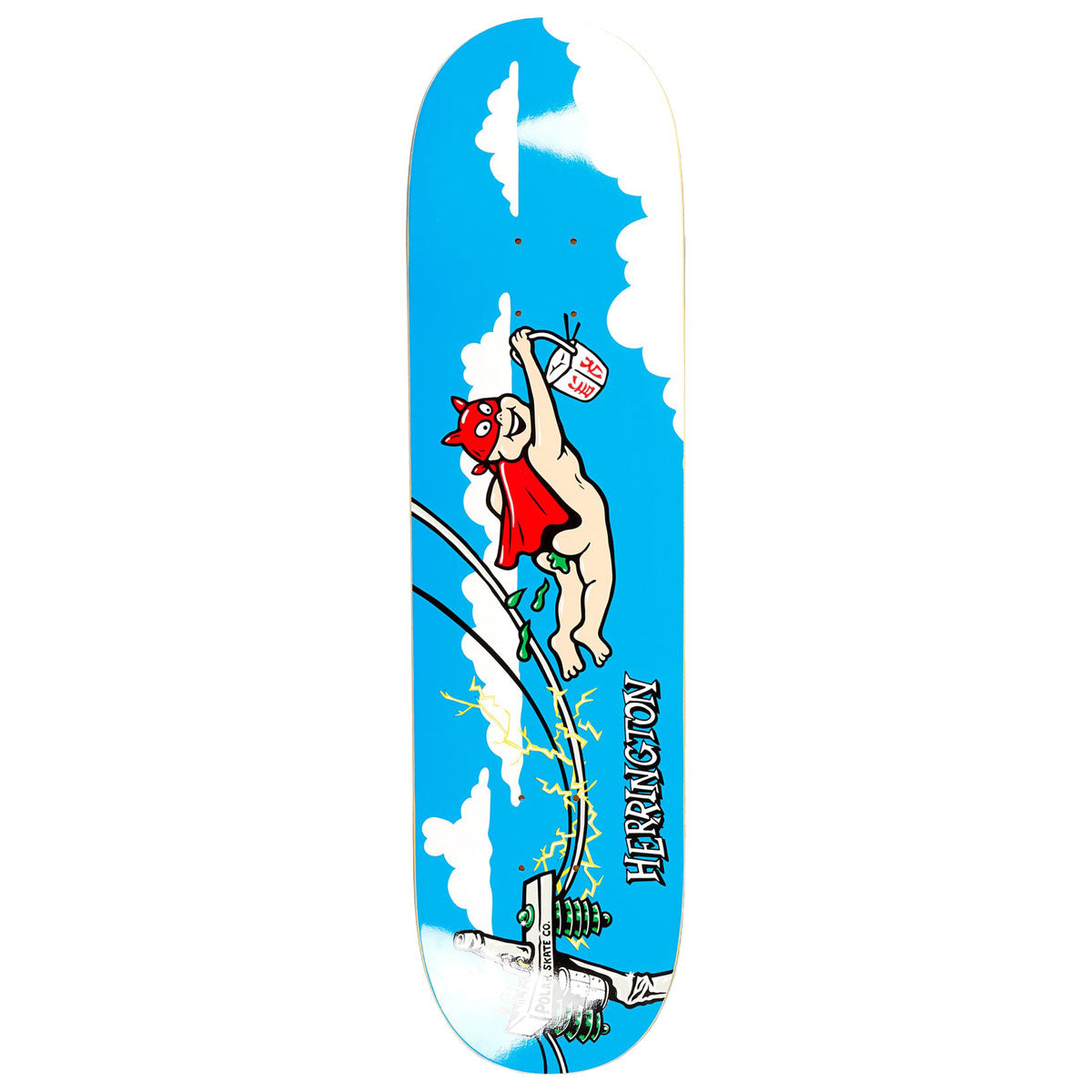 Polar Skate Co. | Shop Polar Skateboards
