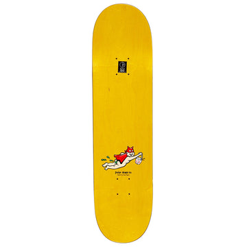 Polar Aaron Harrington Take Away Skateboard Deck - 8.25