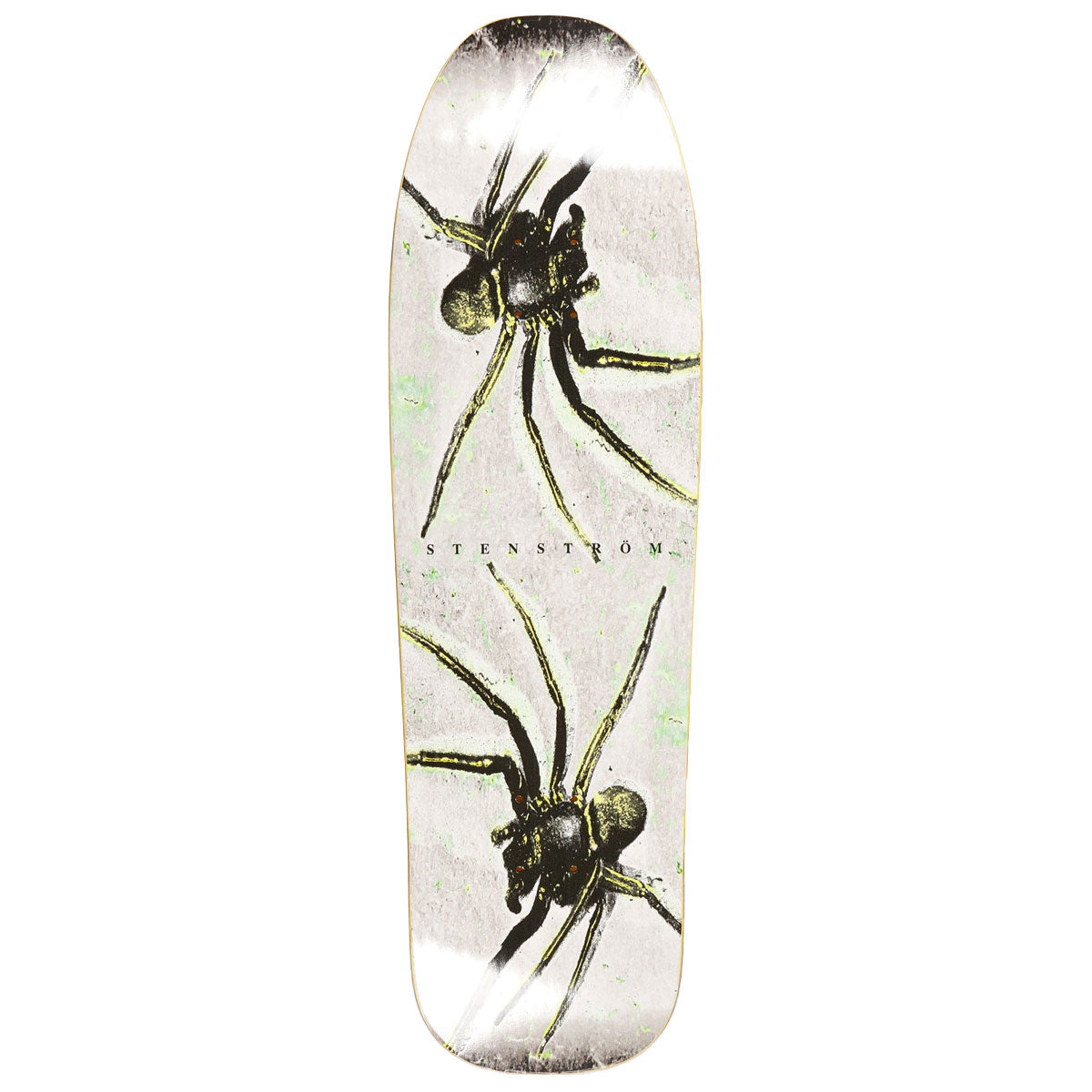 Polar David Stenström Spider D1 Shape Skateboard Deck - 9.25