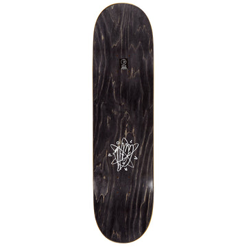 Polar Roman Gonzalez Stay In Motion Skateboard Complete - Yellow - 8.375