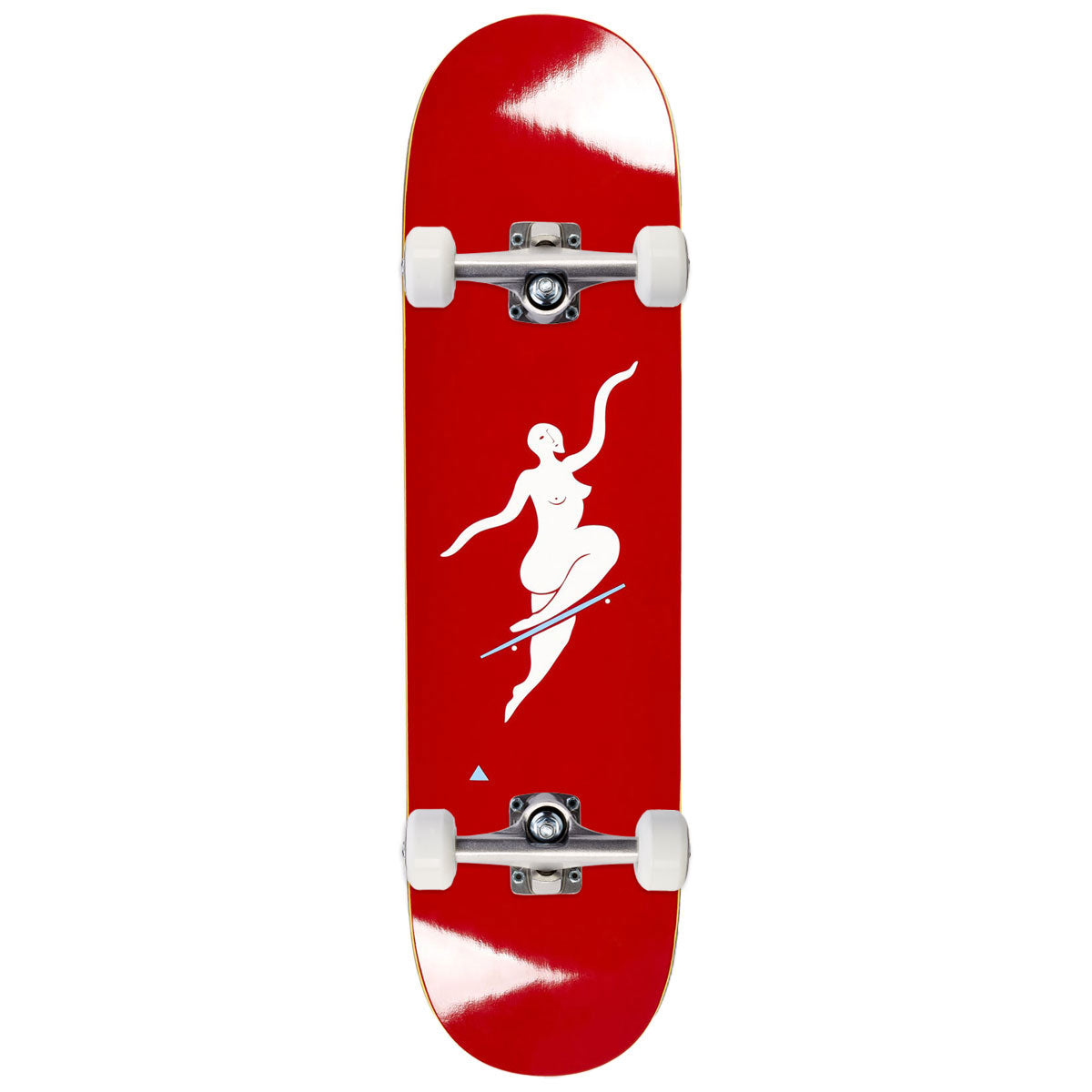 Polar Skateboard Completes