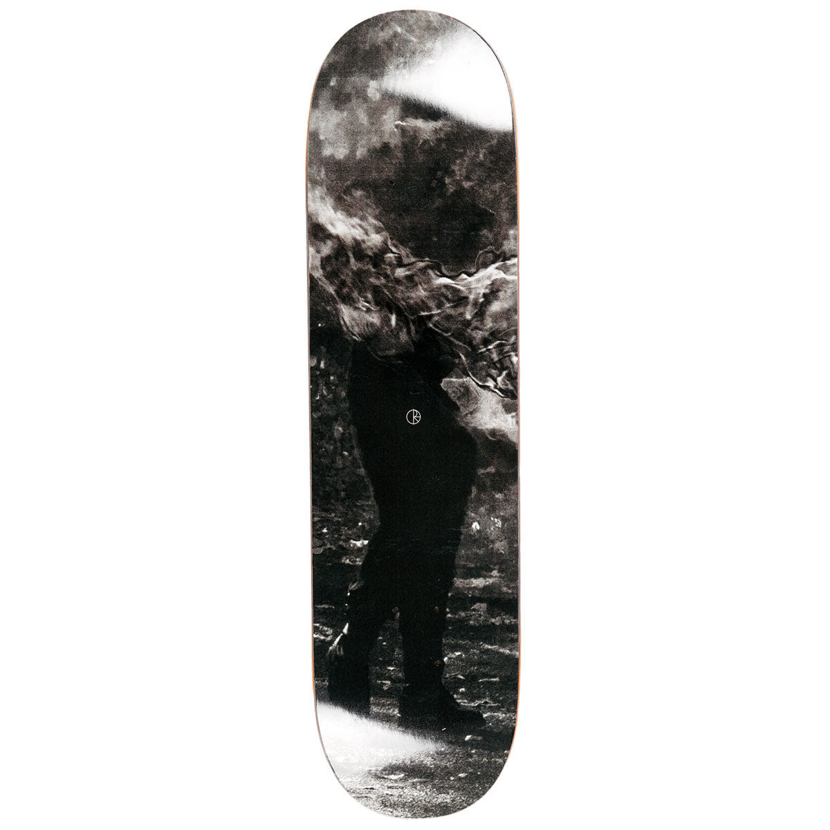 Polar Paul Grund Stuntman B Skateboard Deck - 8.25