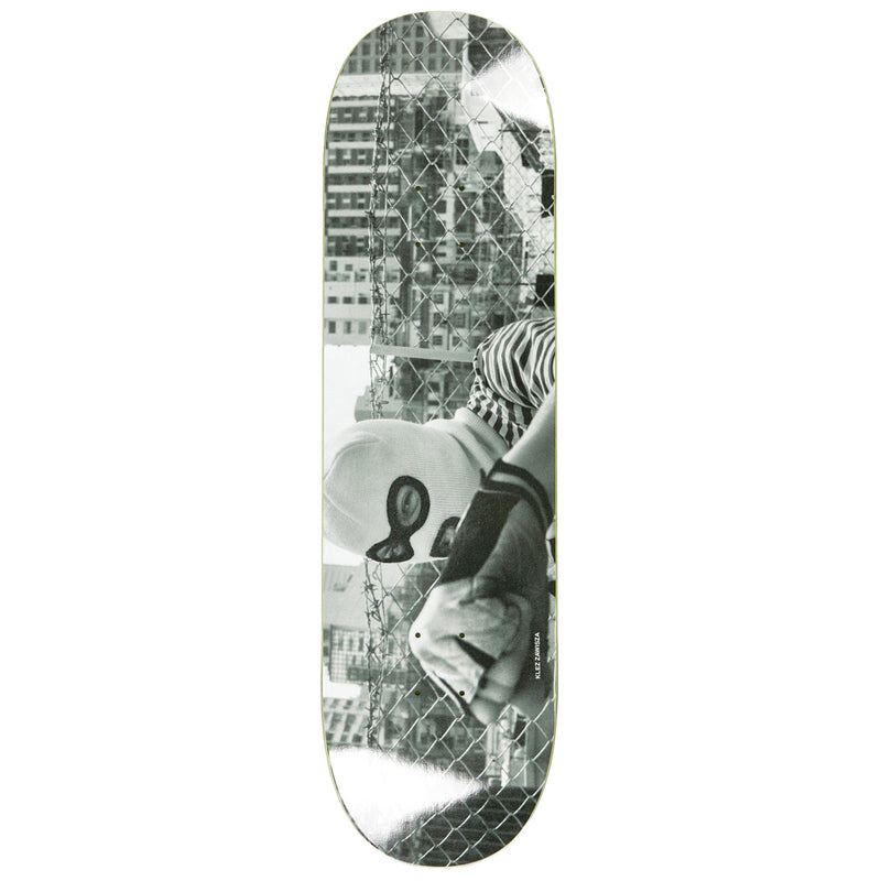 Polar Klez Zawisza Hong Kong Skateboard Deck - 8.75