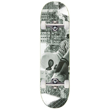 Polar Klez Zawisza Hong Kong Skateboard Complete - 8.75